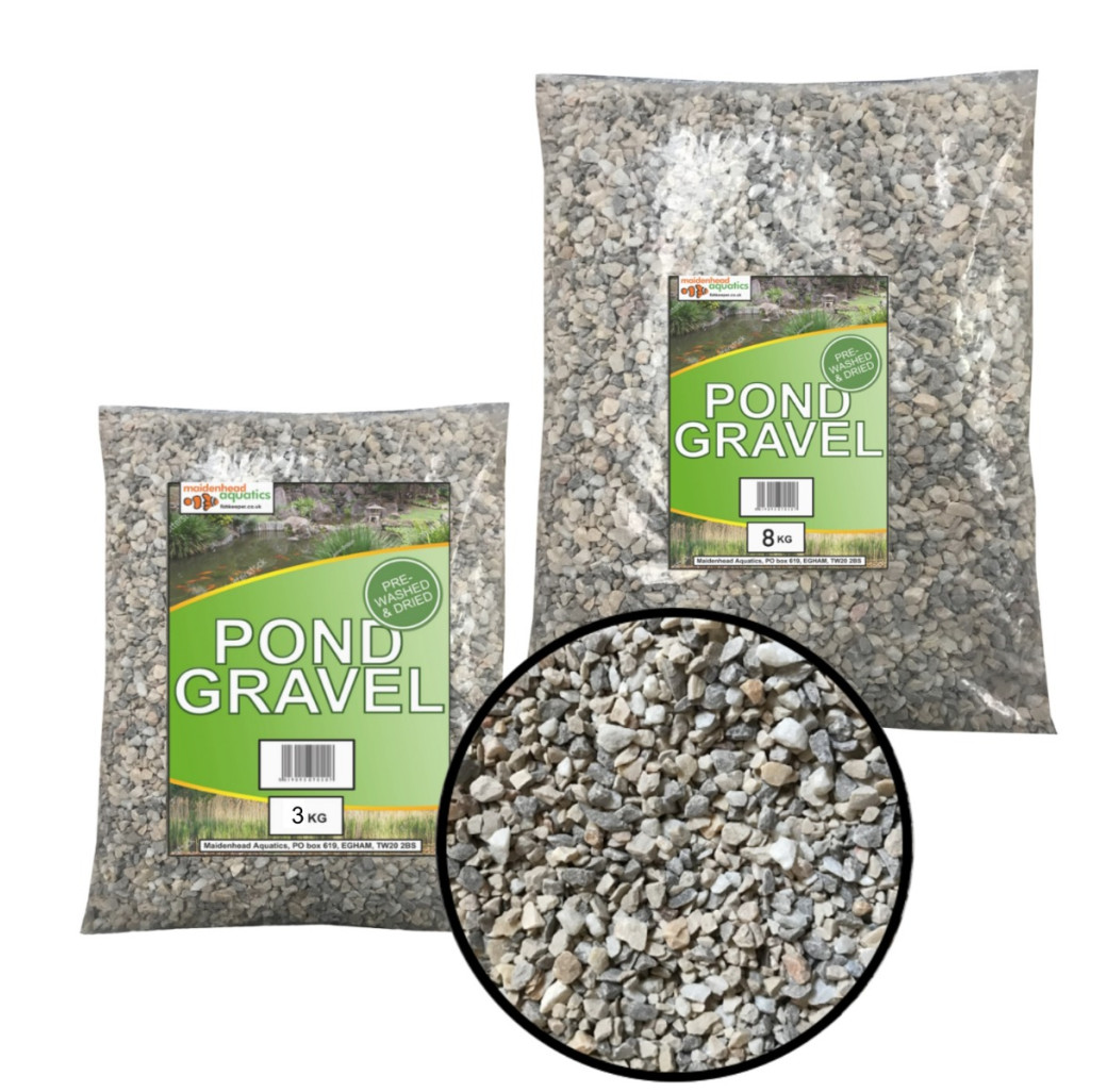 Maidenhead Aquatics Pond Gravel