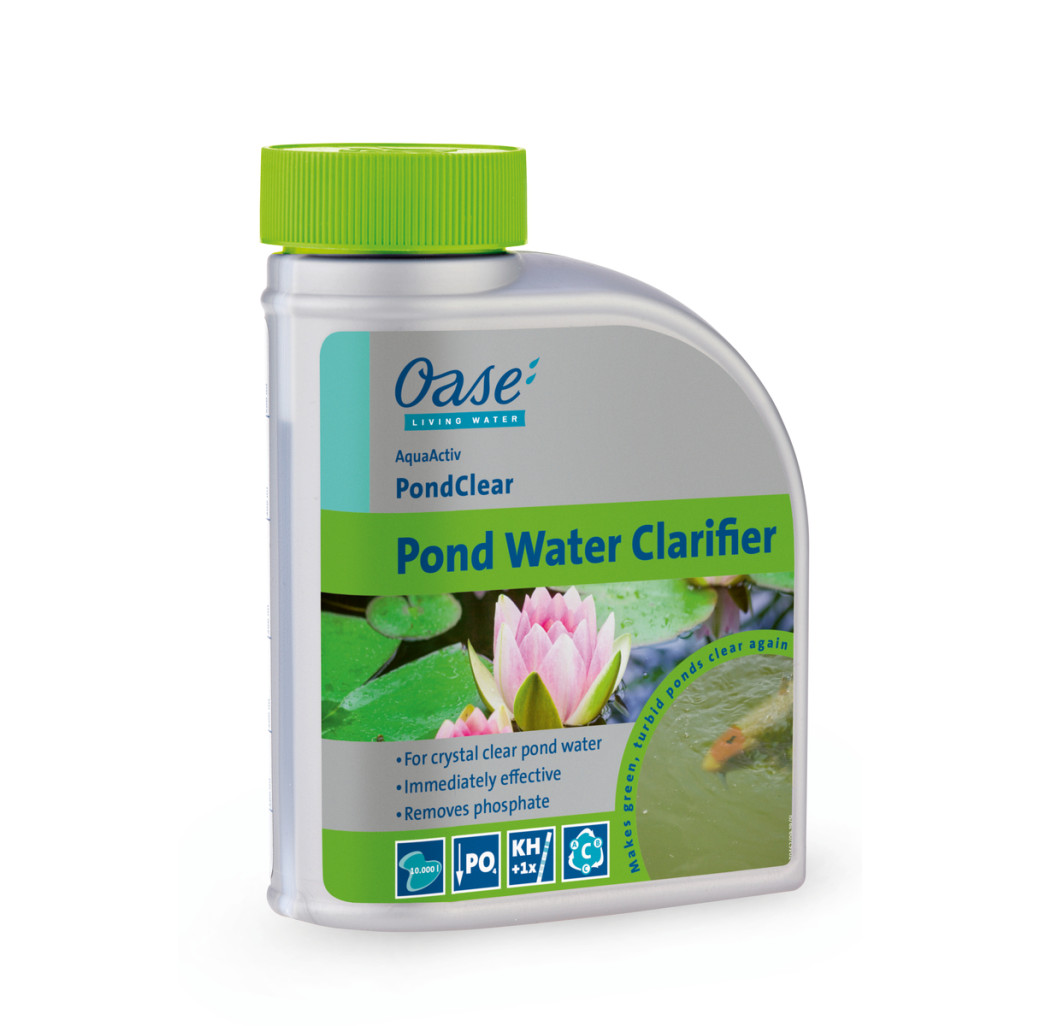 Oase AquaActiv PondClear Water Clarifier (500ml)