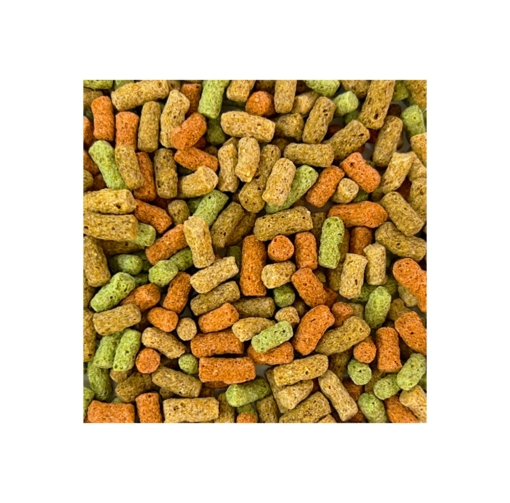 Pond Fish Food 5kg All Season Variety Sticks (15L)