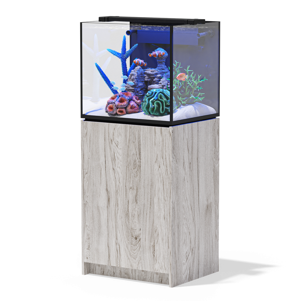 Aqua Marin 600 Pro Aquarium, Sump & Cabinet - Mekong