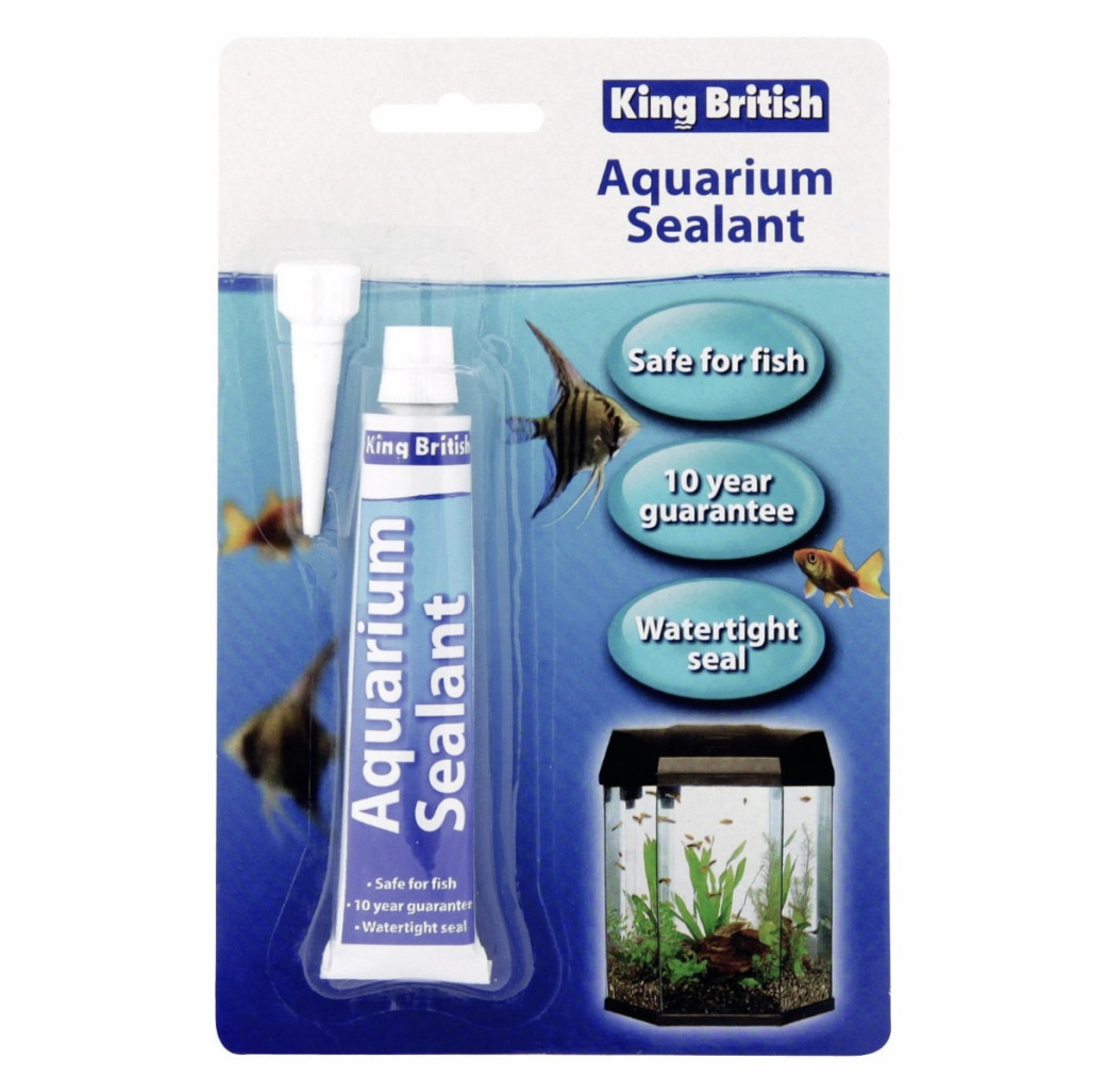 King British Aquarium Sealant