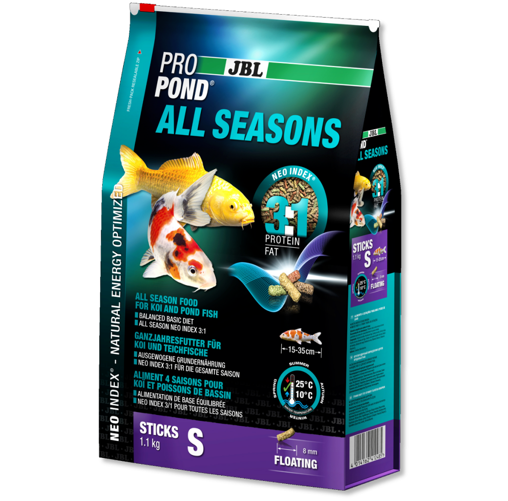 JBL ProPond All Seasons S