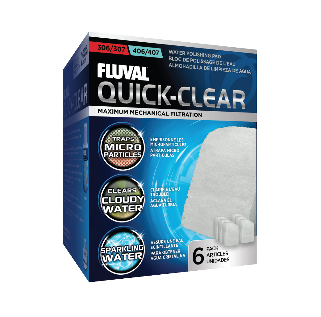 Fluval Quick-Clear Pad for 07 Filters