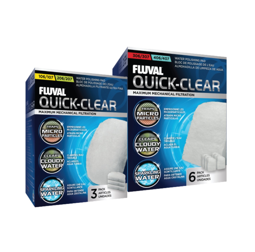 Fluval Quick-Clear Pad for 07 Filters