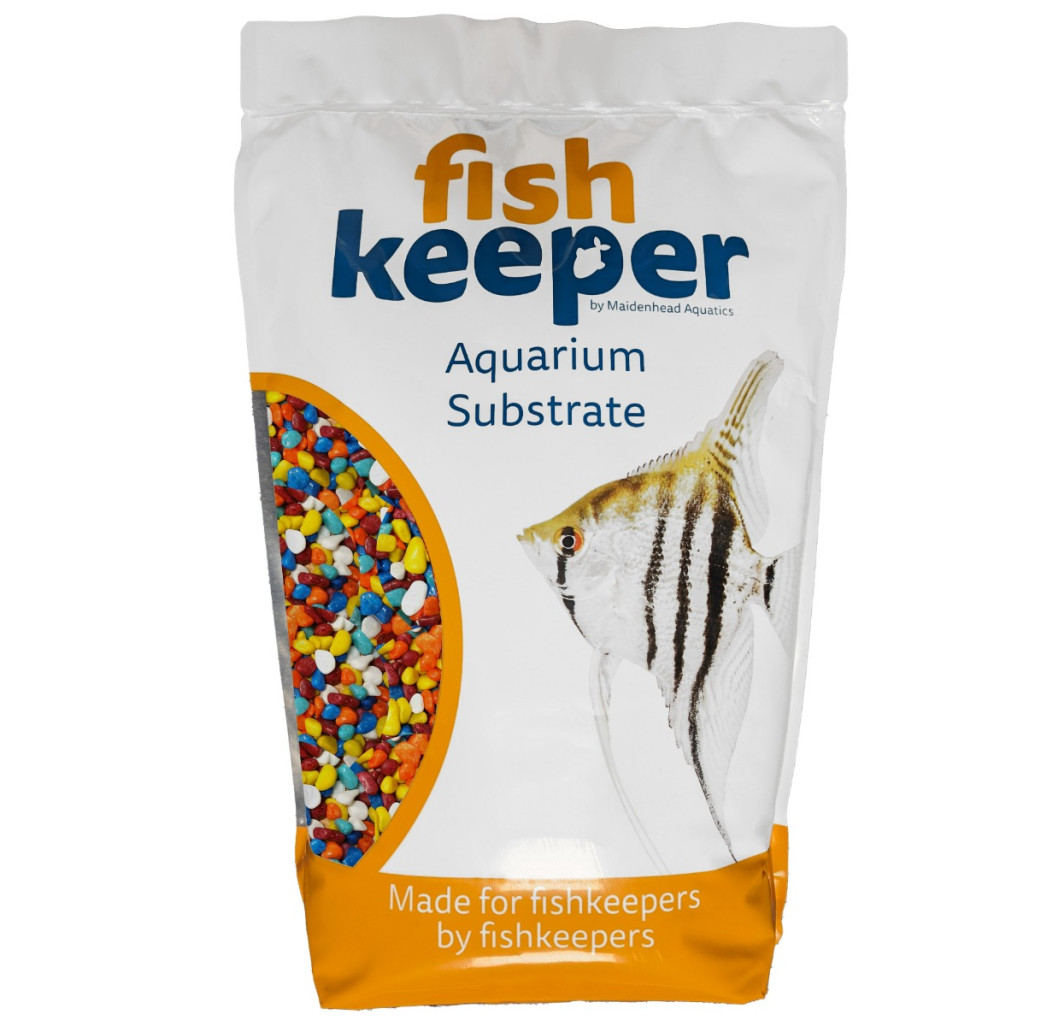 Fishkeeper - Rainbow Pebbles