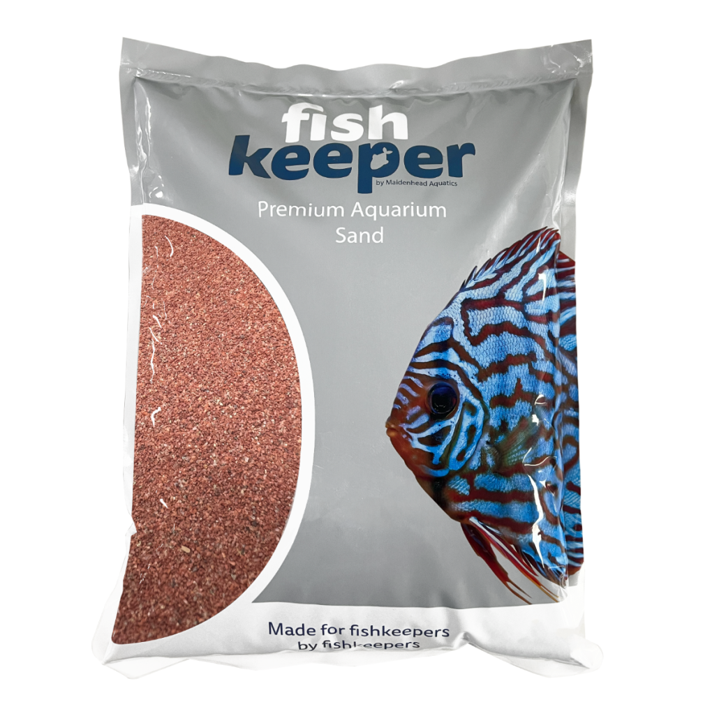 Fishkeeper Premium Aquatic Sand "Clay"