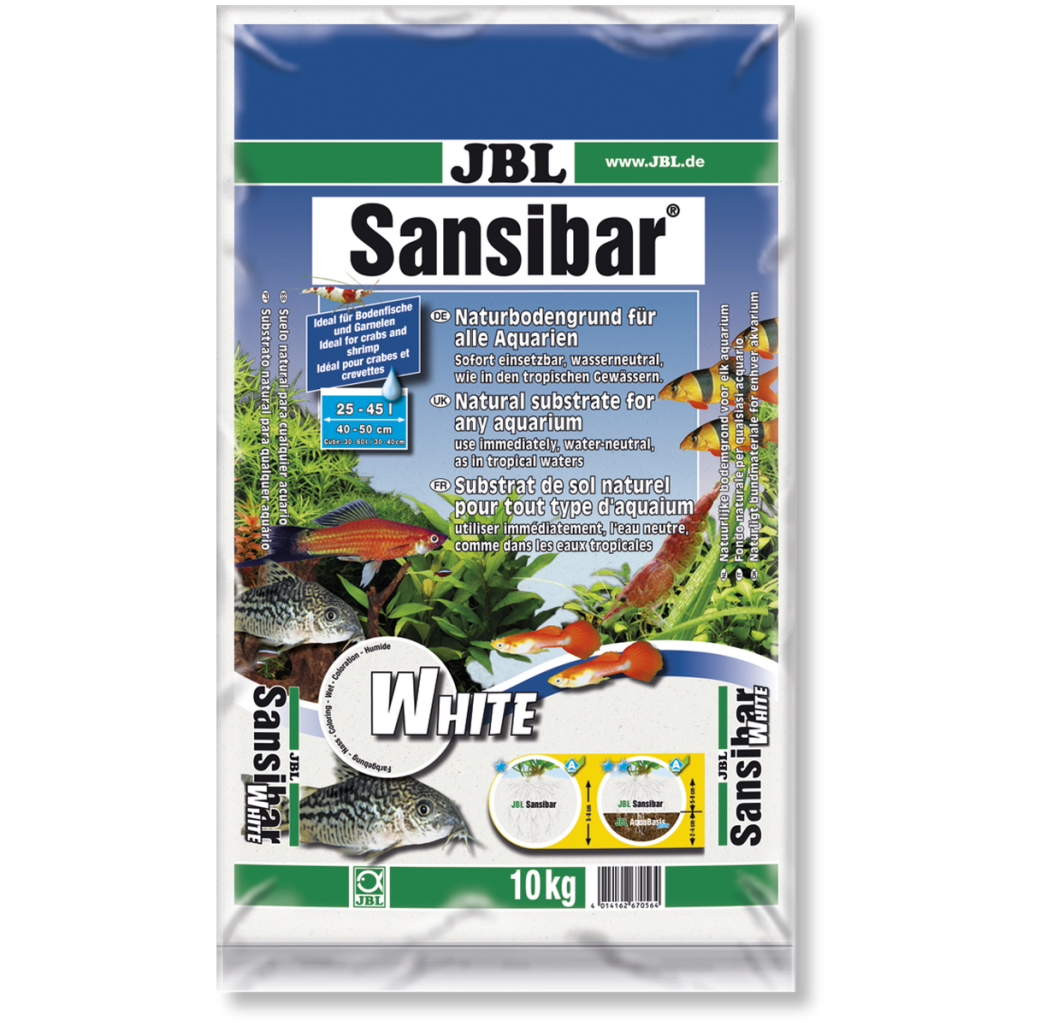 JBL Sansibar WHITE Substrate