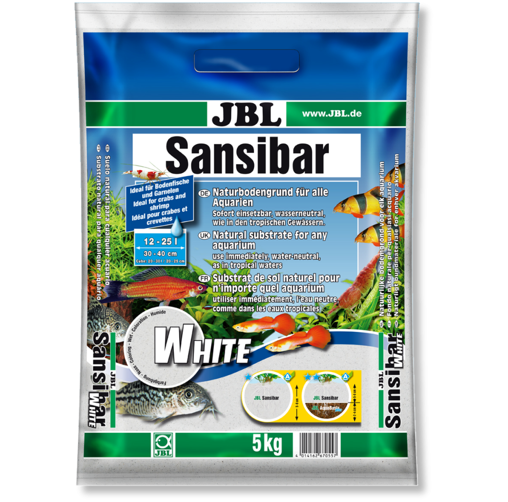 JBL Sansibar WHITE Substrate