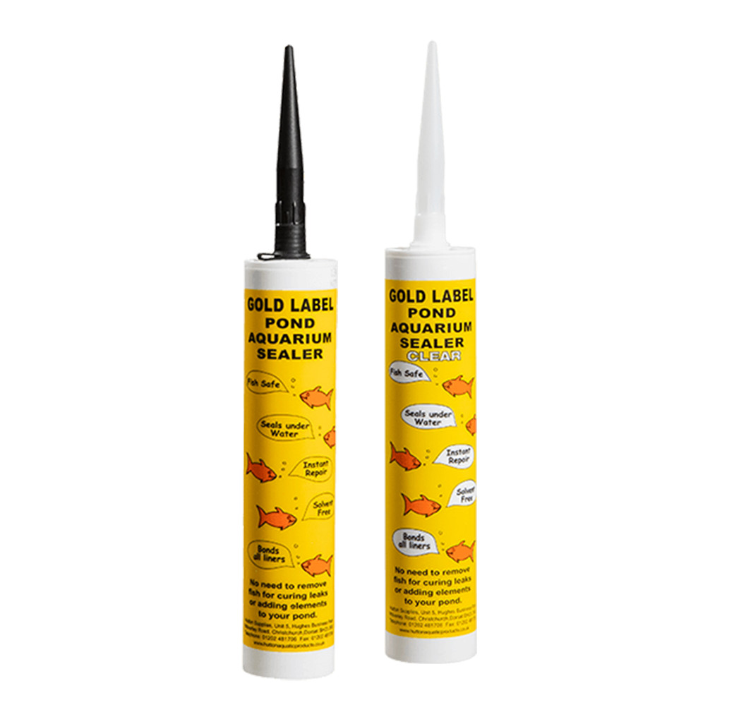 Gold Label Pond Aquarium Sealer 290ml