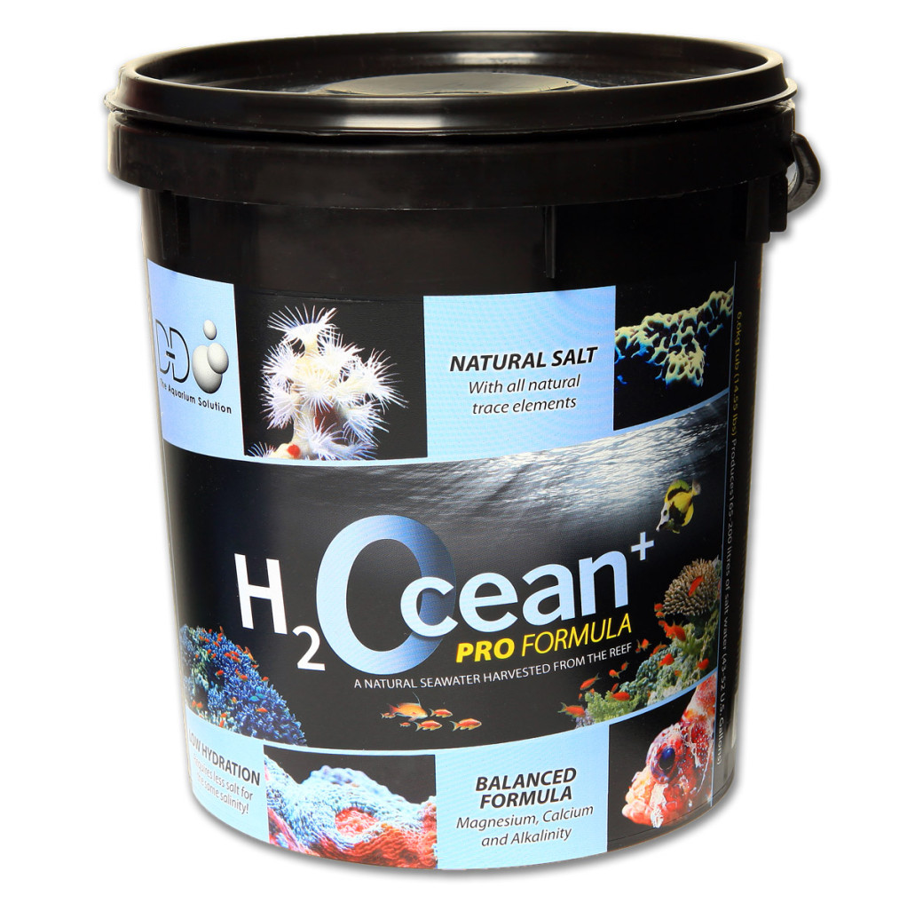 D-D H2Ocean Natural Reef Salt 