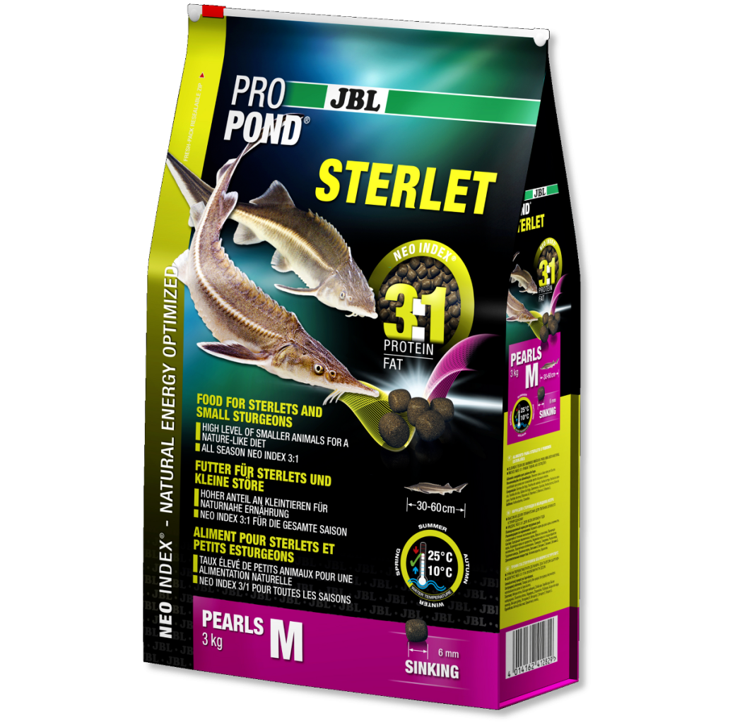 JBL ProPond Sterlet M