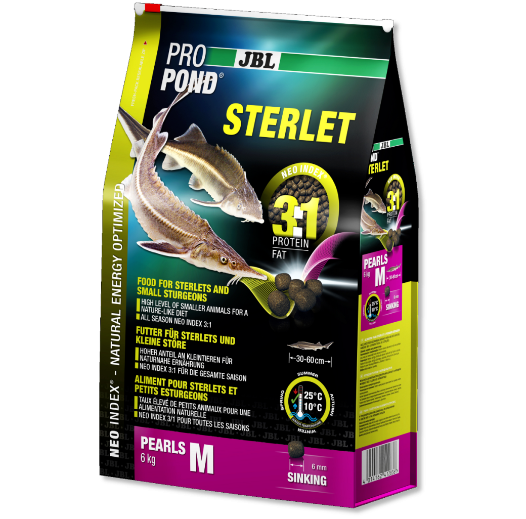 JBL ProPond Sterlet M