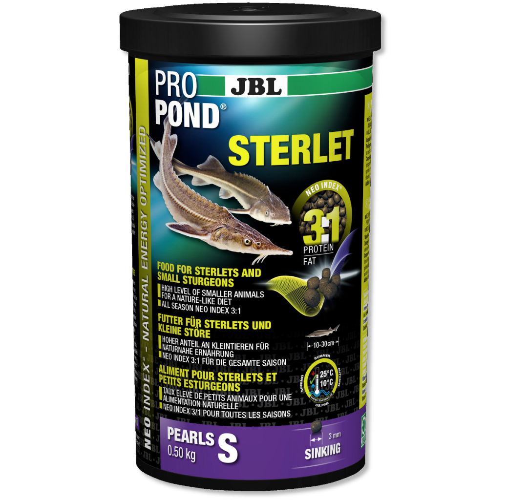 JBL ProPond Sterlet S