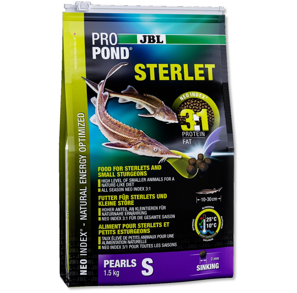 JBL ProPond Sterlet S