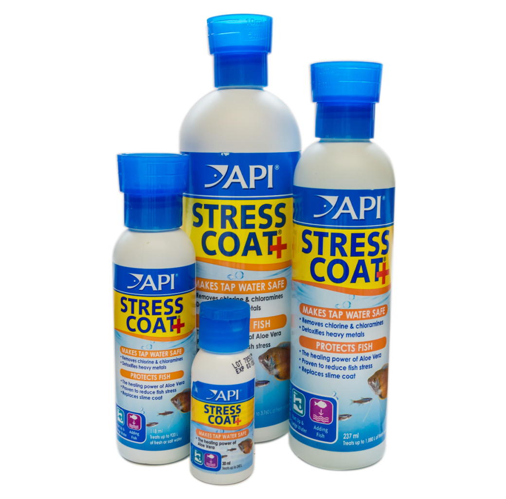 API Stress Coat Water Conditioner