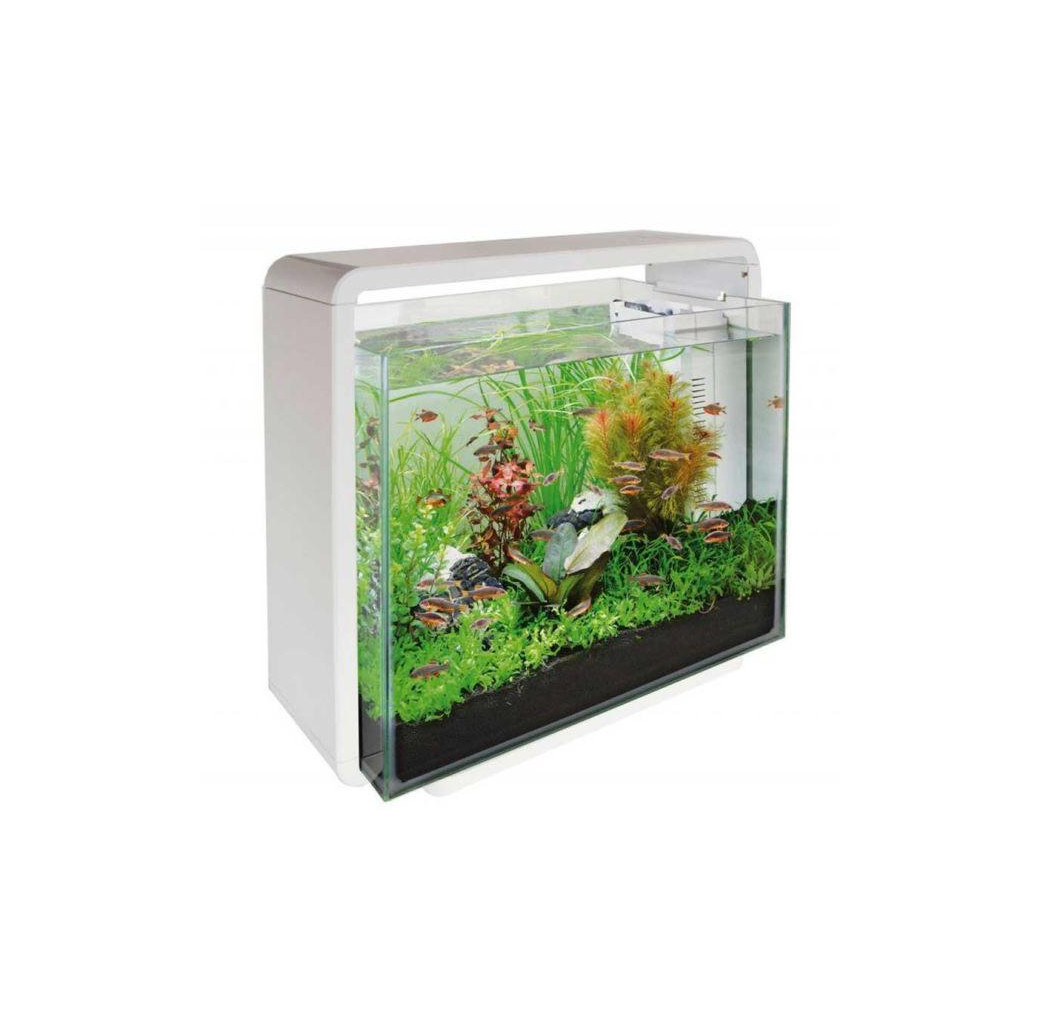 Superfish Home 65 Aquarium - White