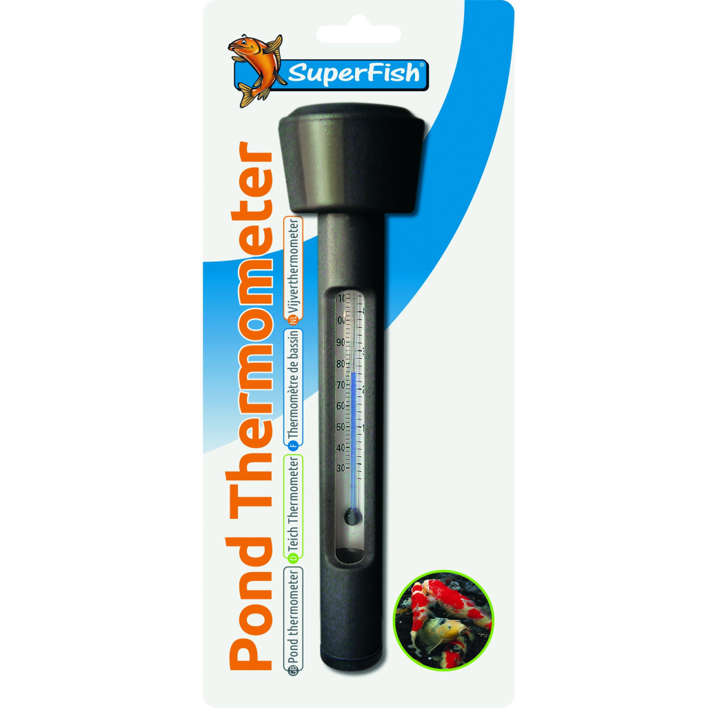 SuperFish Pond Thermometer