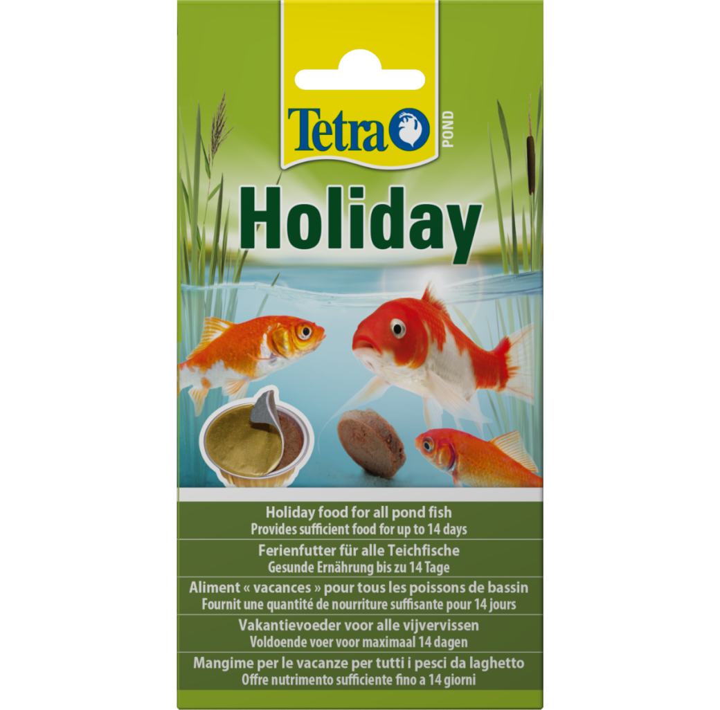 Tetra Pond Holiday (98g)