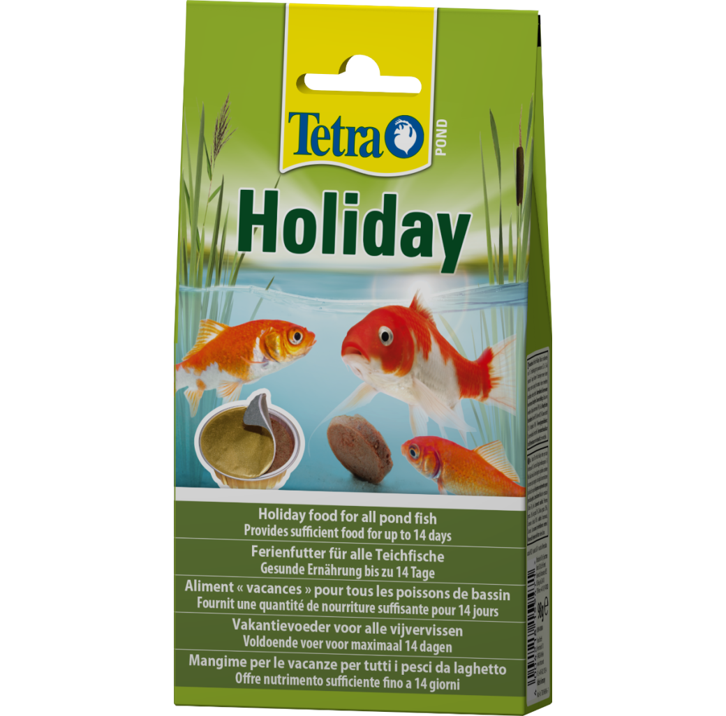 Tetra Pond Holiday (98g)