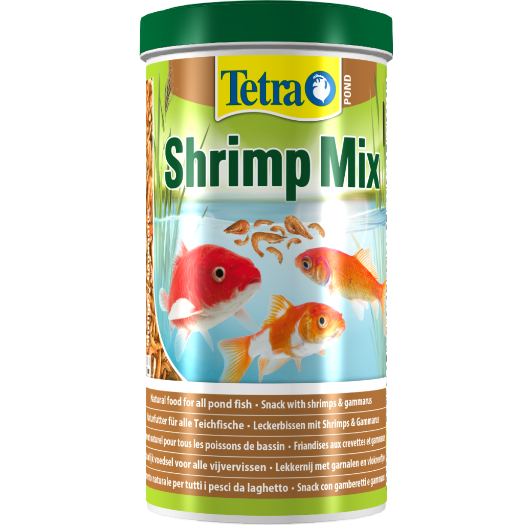 Tetra Pond Shrimp Mix (105g)