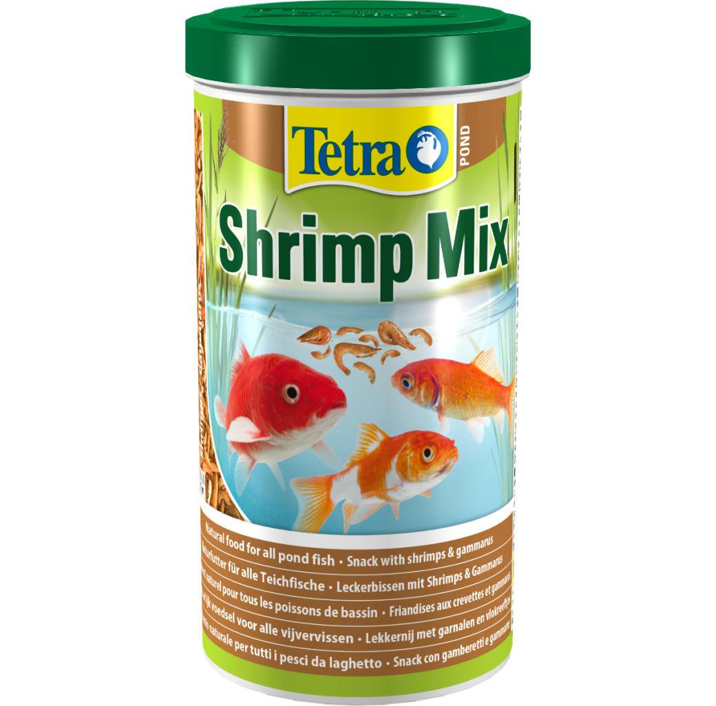 Tetra Pond Shrimp Mix (105g)