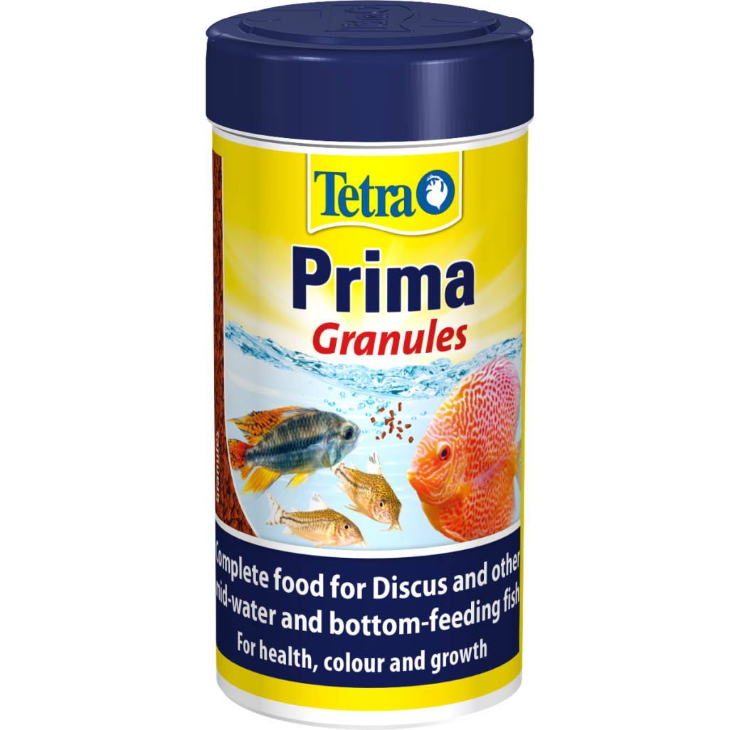 Tetra Prima Granules