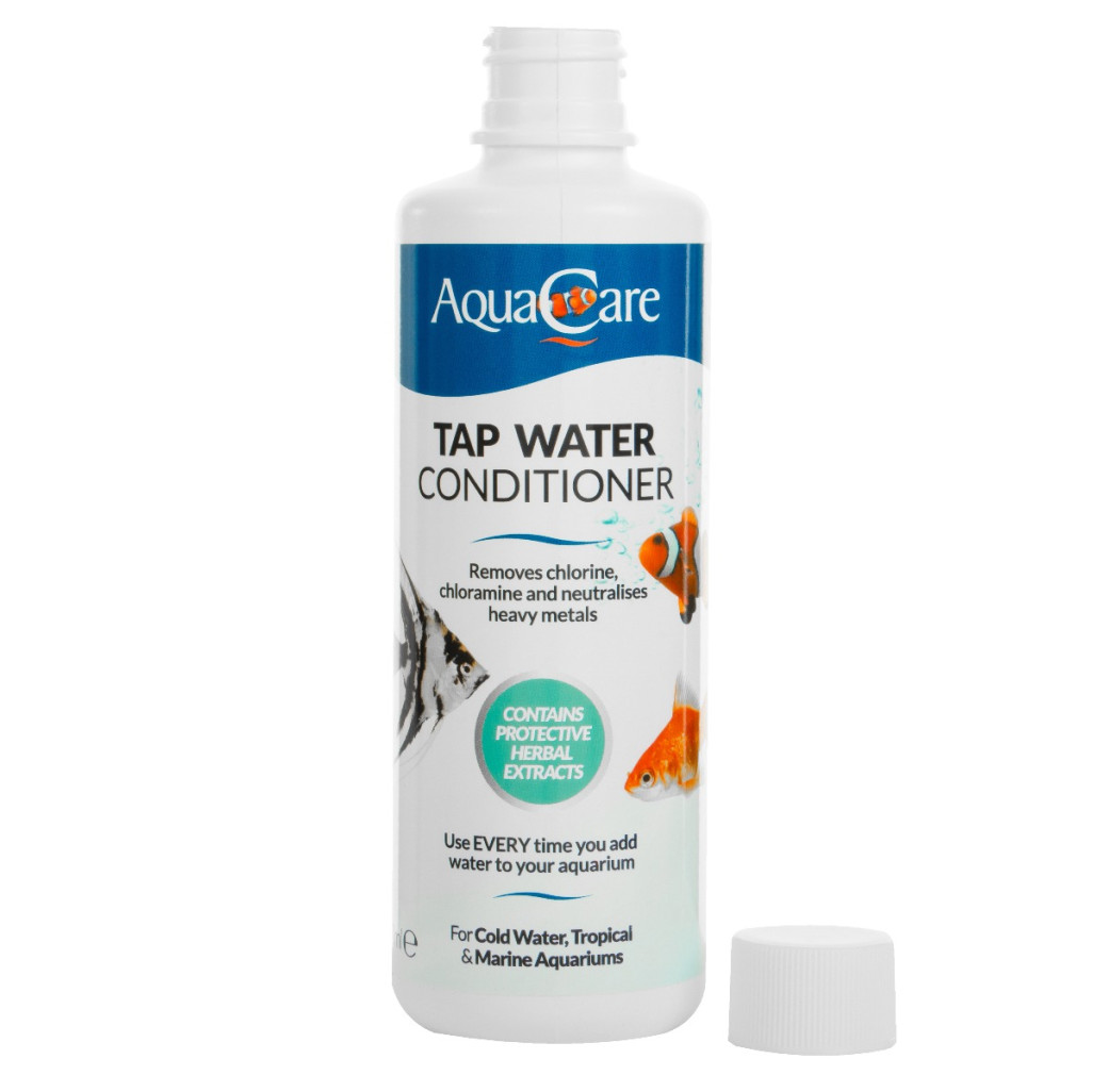 AquaCare Tap Water Conditioner and Bio Boost 240ml Combo Pack