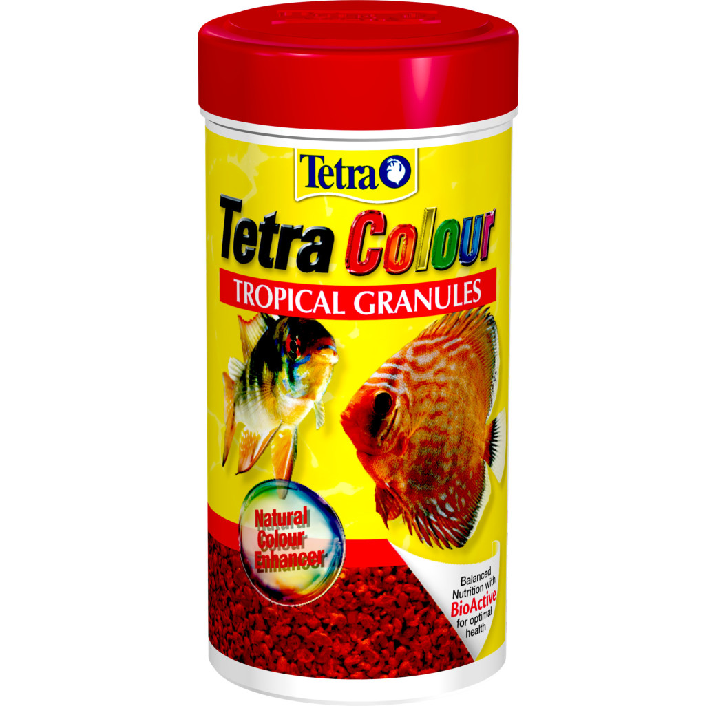 Tetra Colour Tropical Granules (75g)