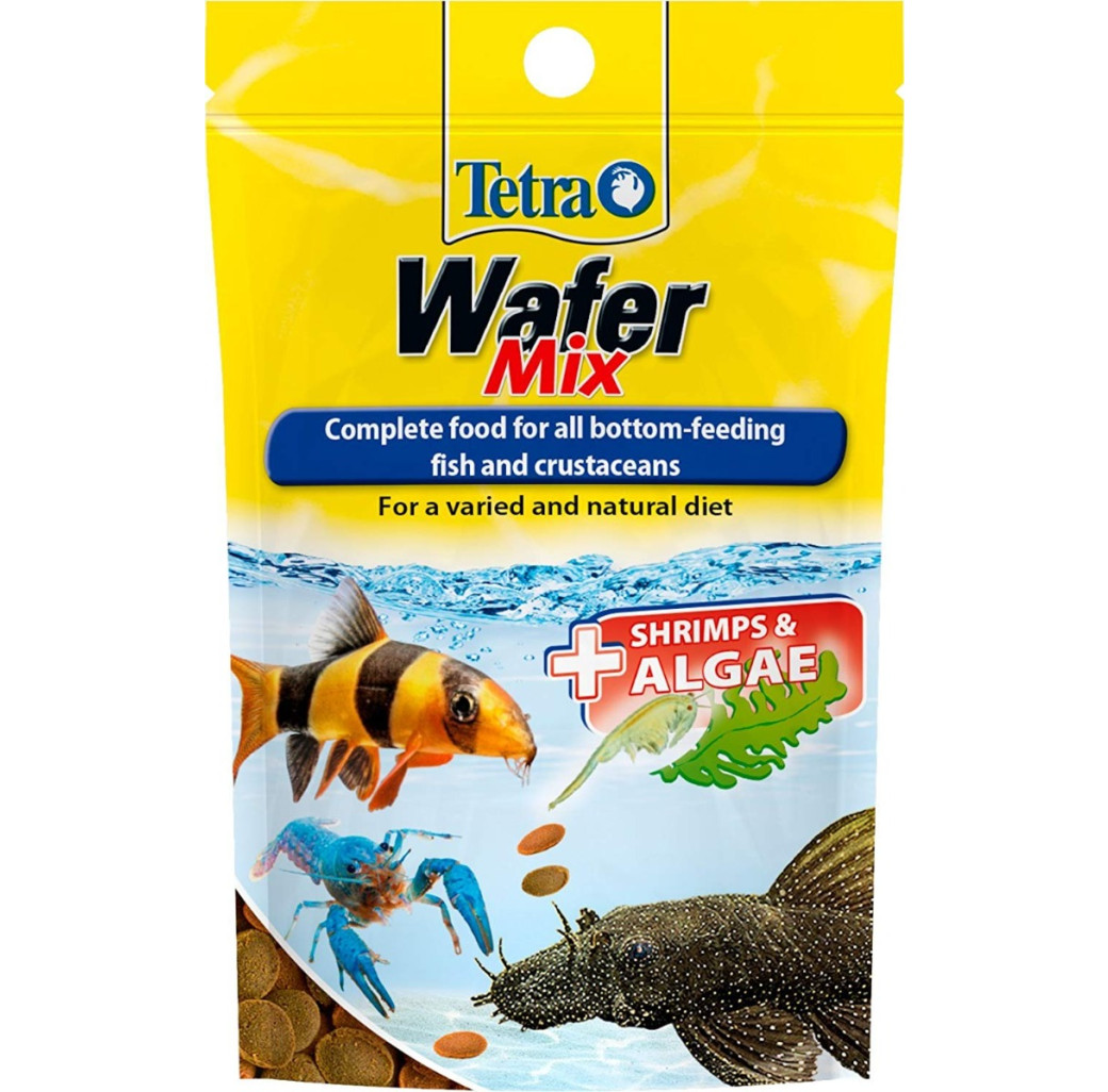 Tetra Wafer Mix (68g)