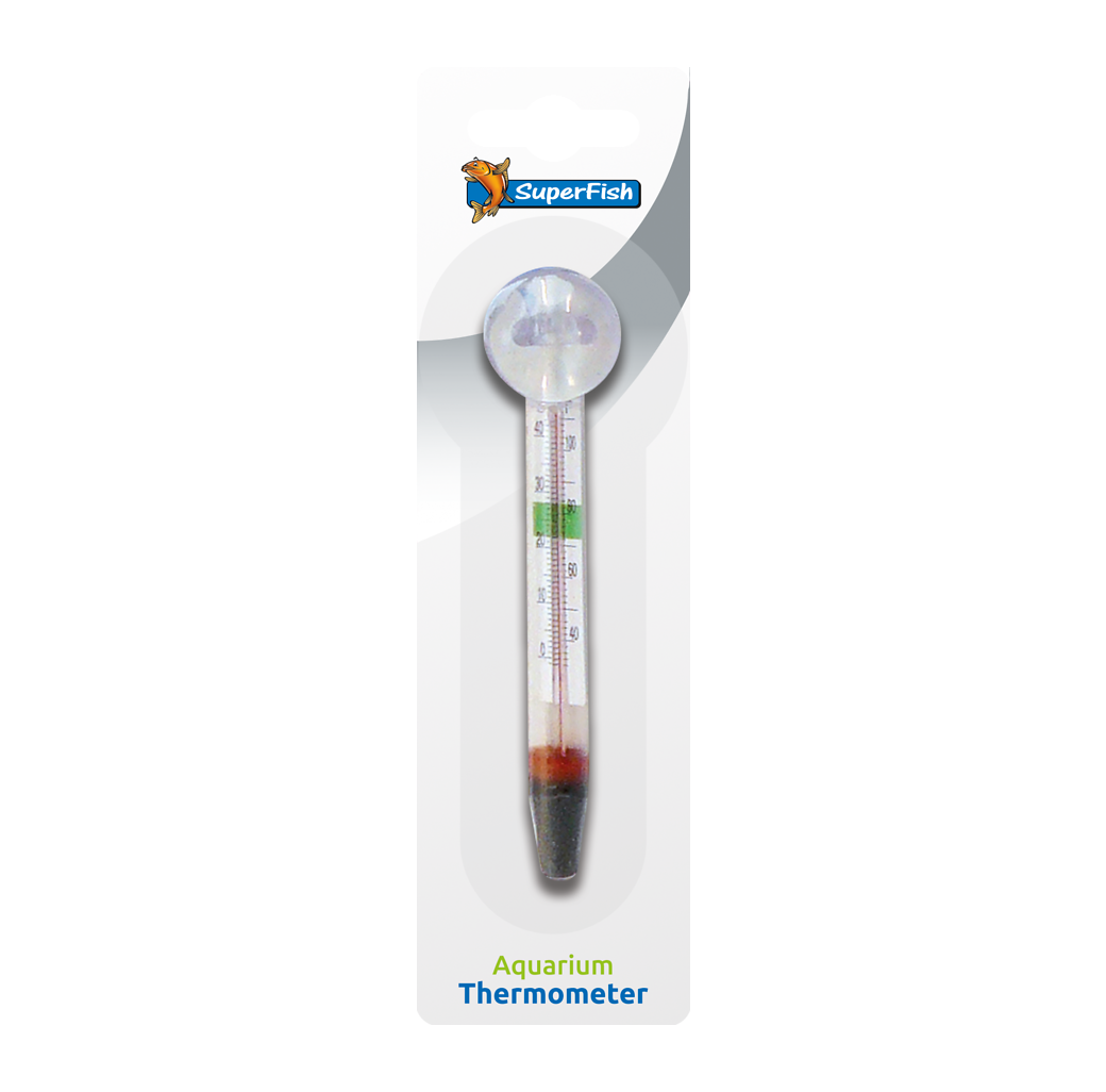 Superfish Aquarium Thermometer