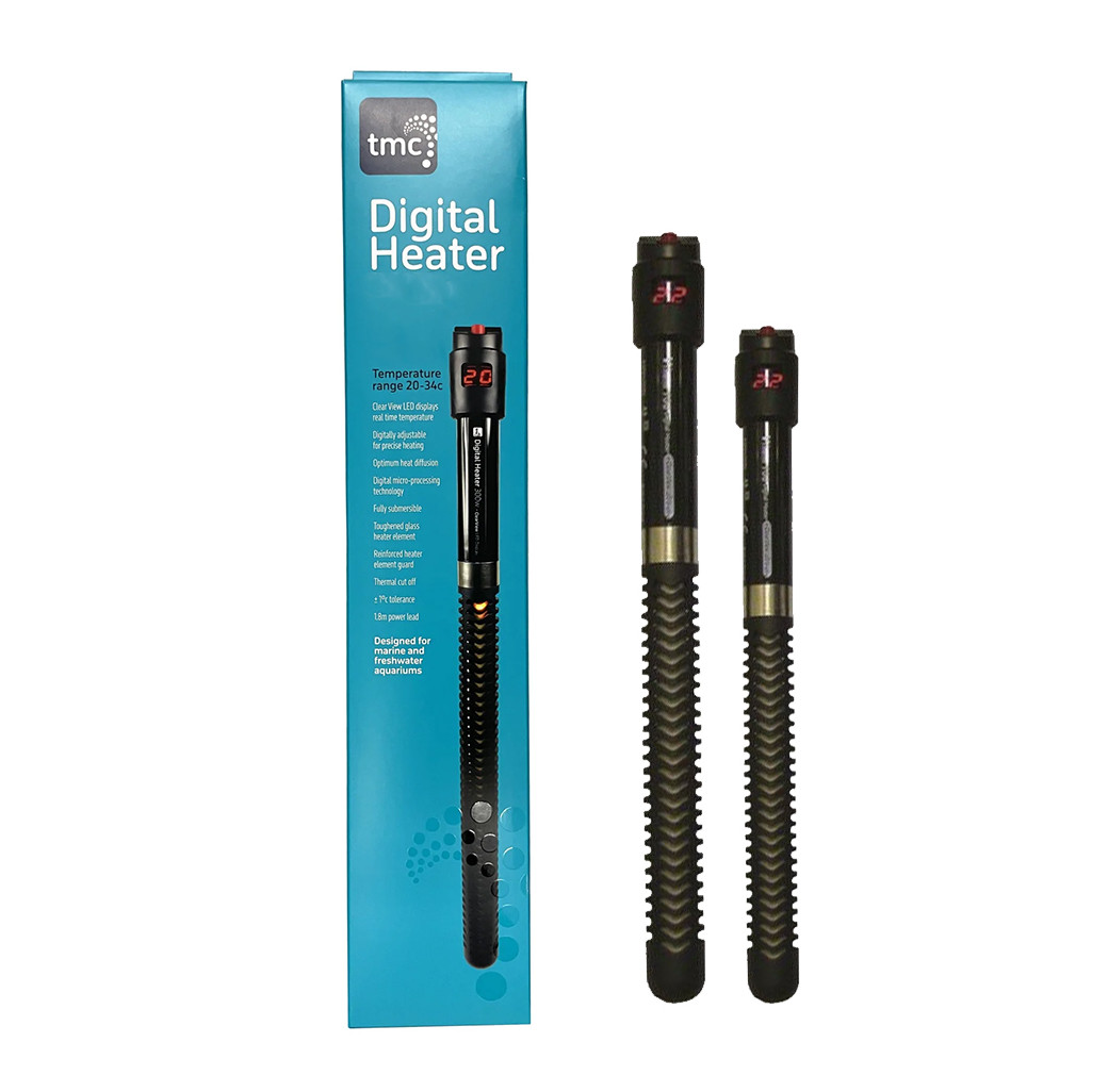 TMC Digital Aquarium Heater