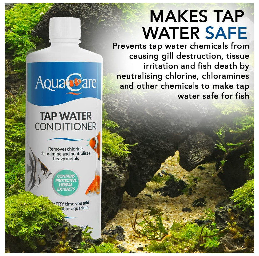 AquaCare Tap Water Conditioner 