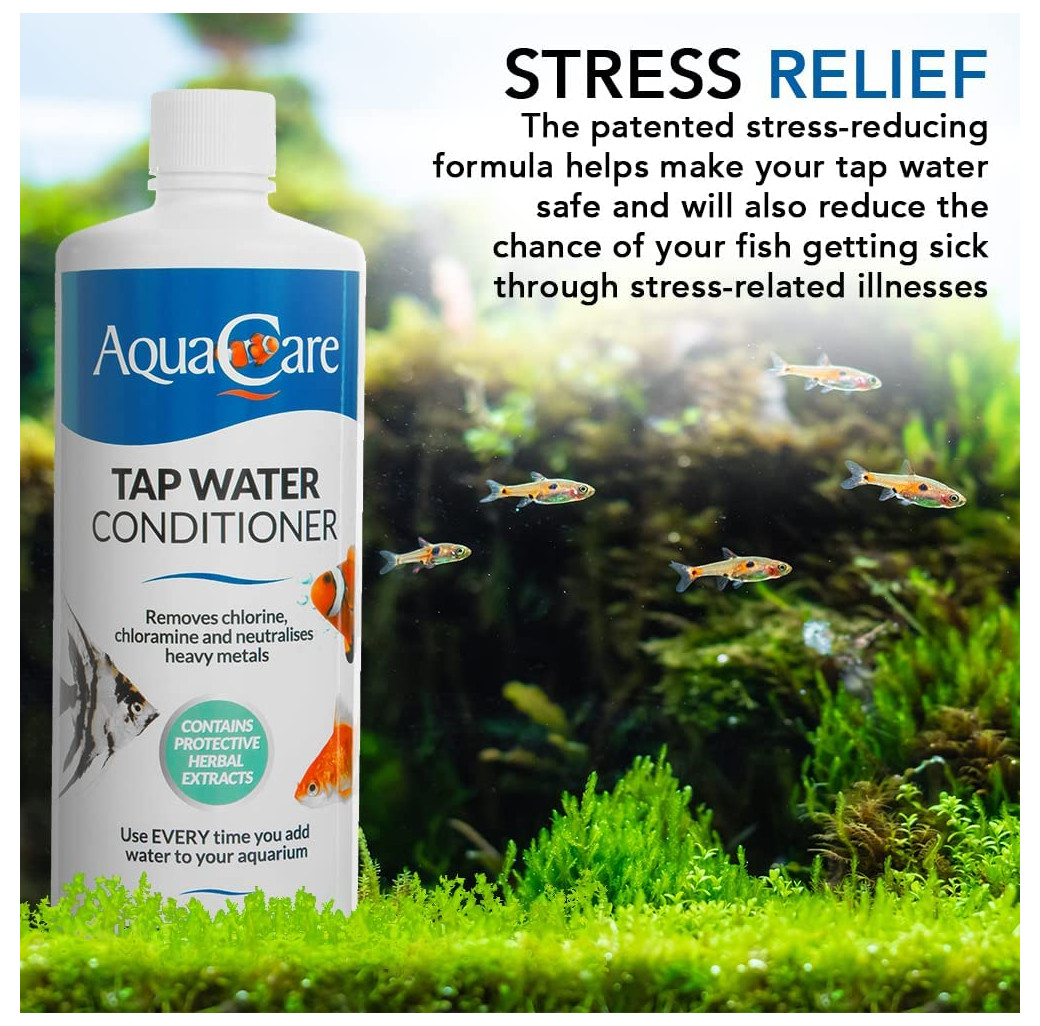 AquaCare Tap Water Conditioner 