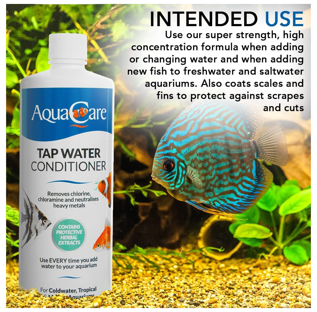 AquaCare Tap Water Conditioner 