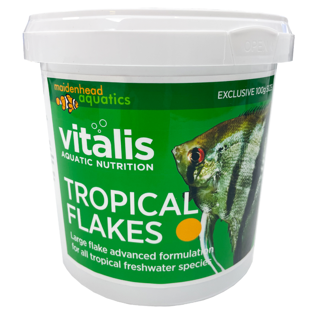 Vitalis Tropical Flakes (100g)