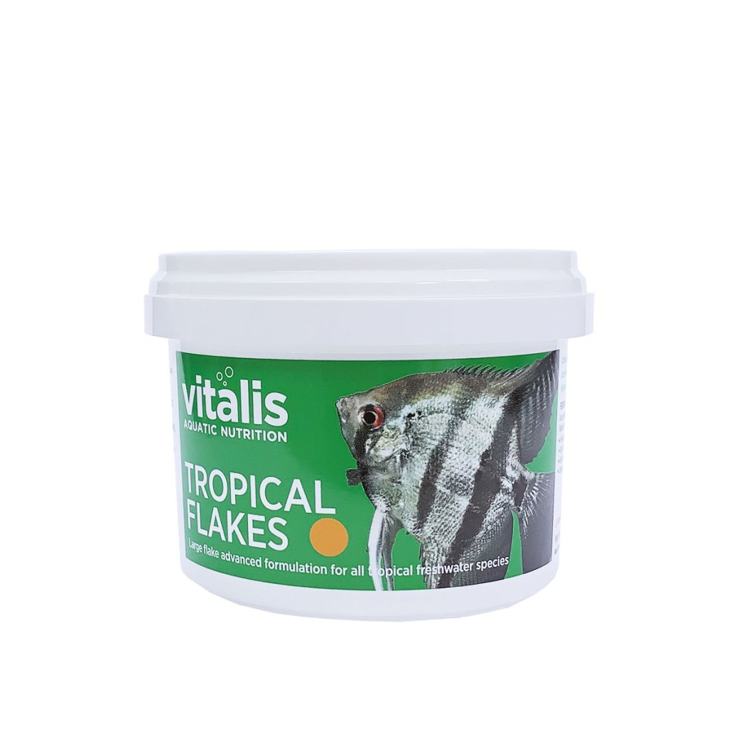 Vitalis Tropical Flakes