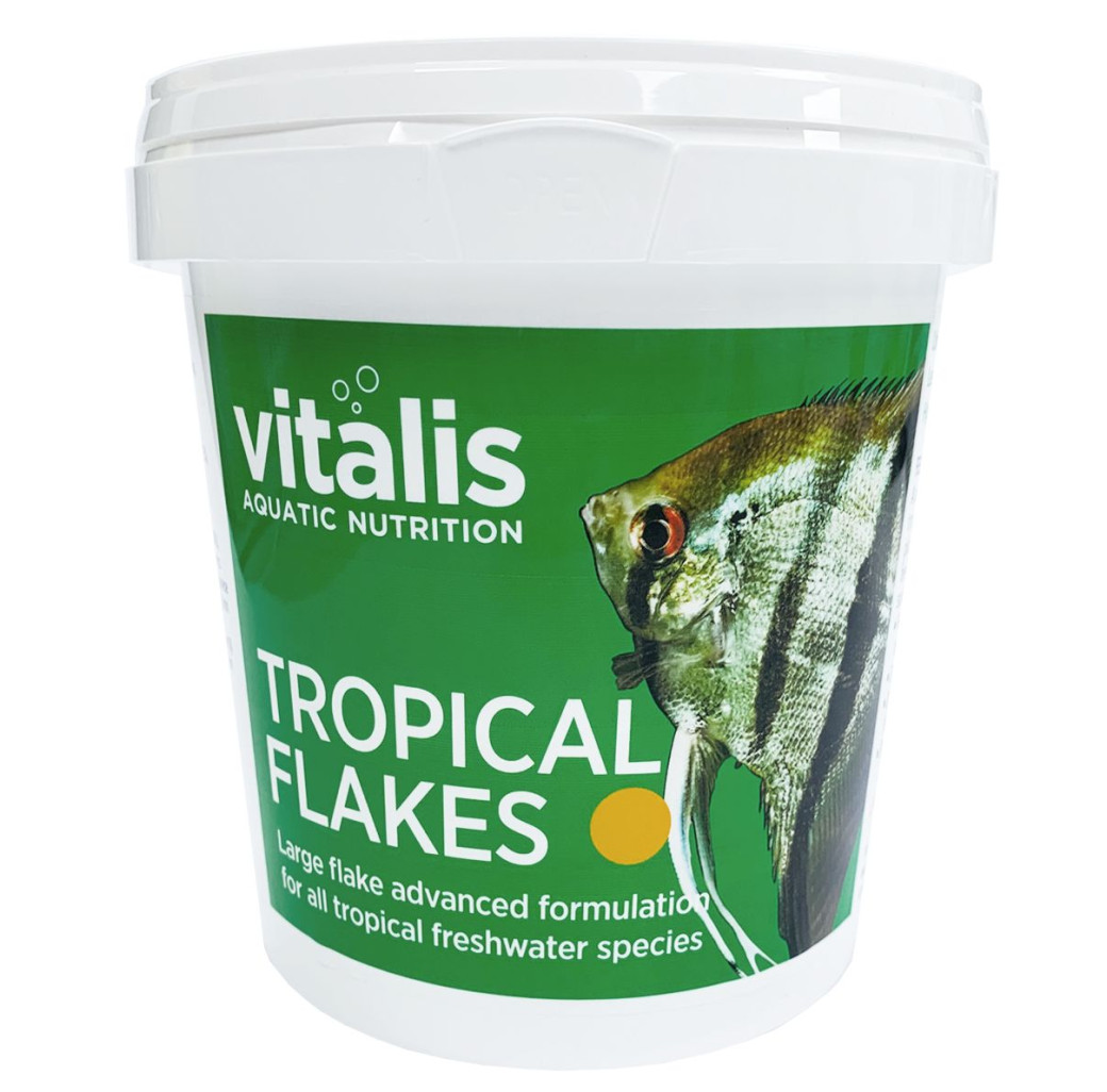 Vitalis Tropical Flakes