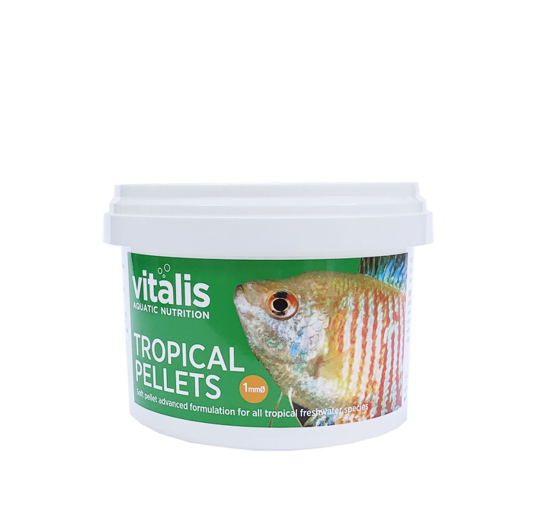 Vitalis Tropical Pellets