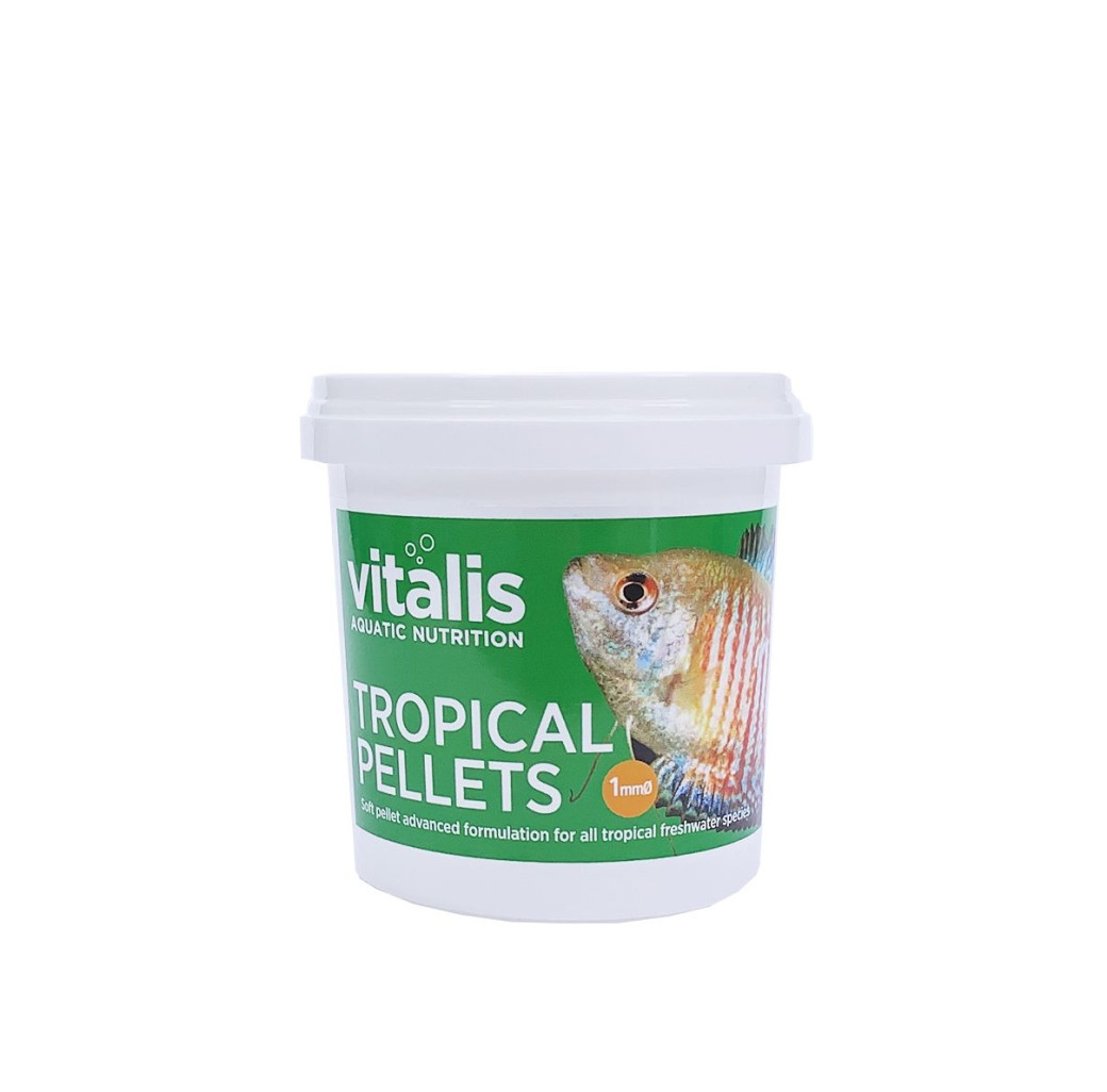 Vitalis Tropical Pellets