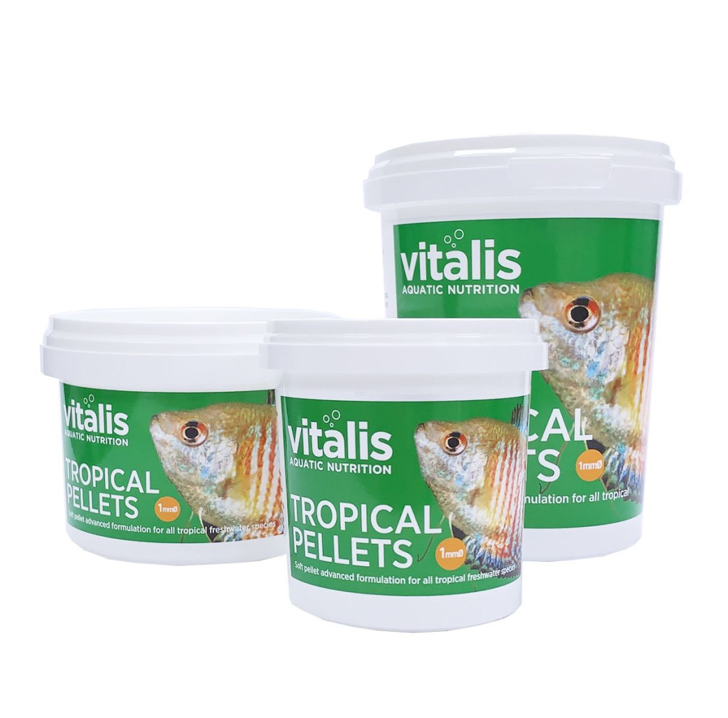 Vitalis Tropical Pellets