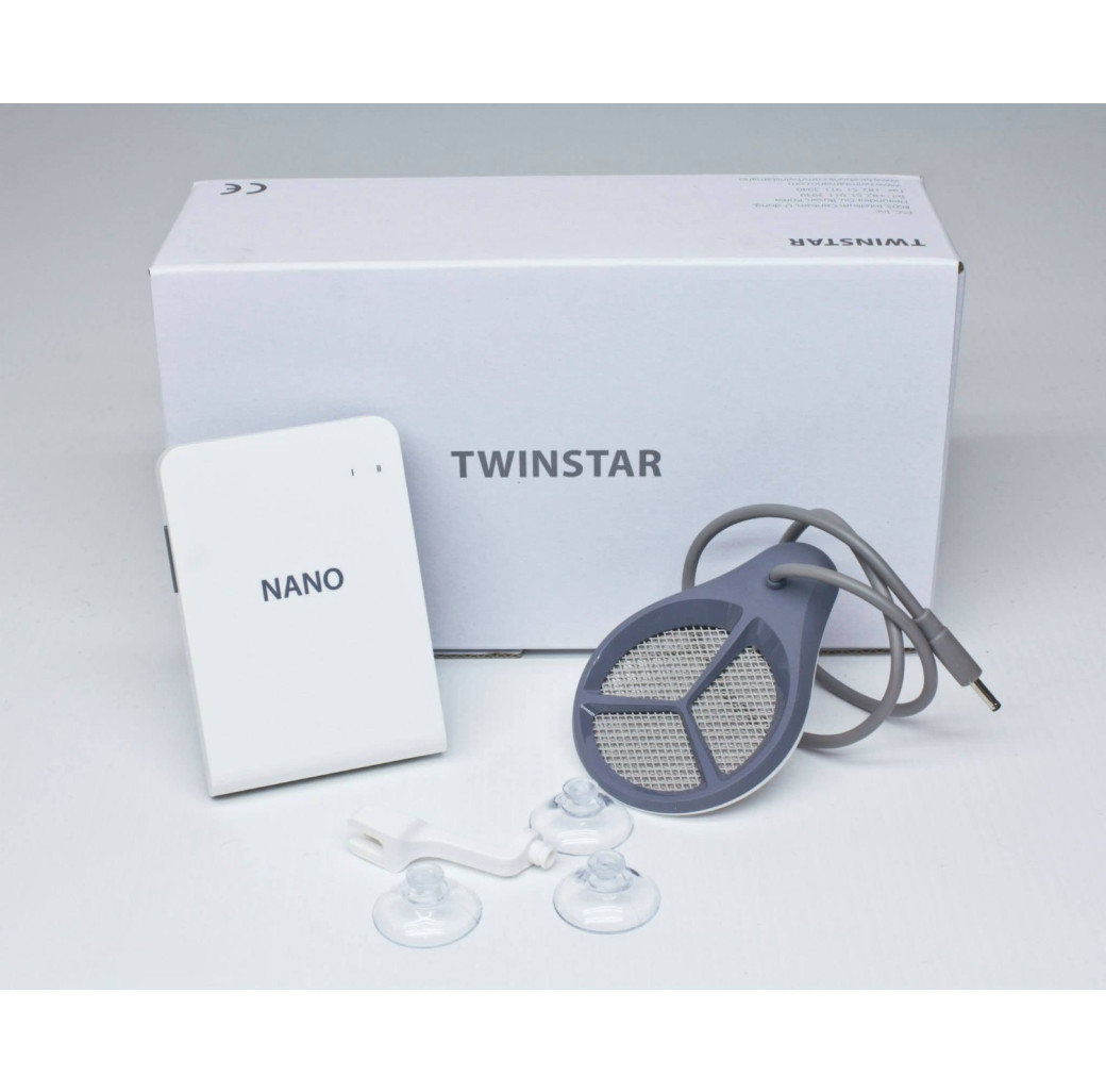 Twinstar Nano+ Aquarium Fish Pathogen and Algae Steriliser