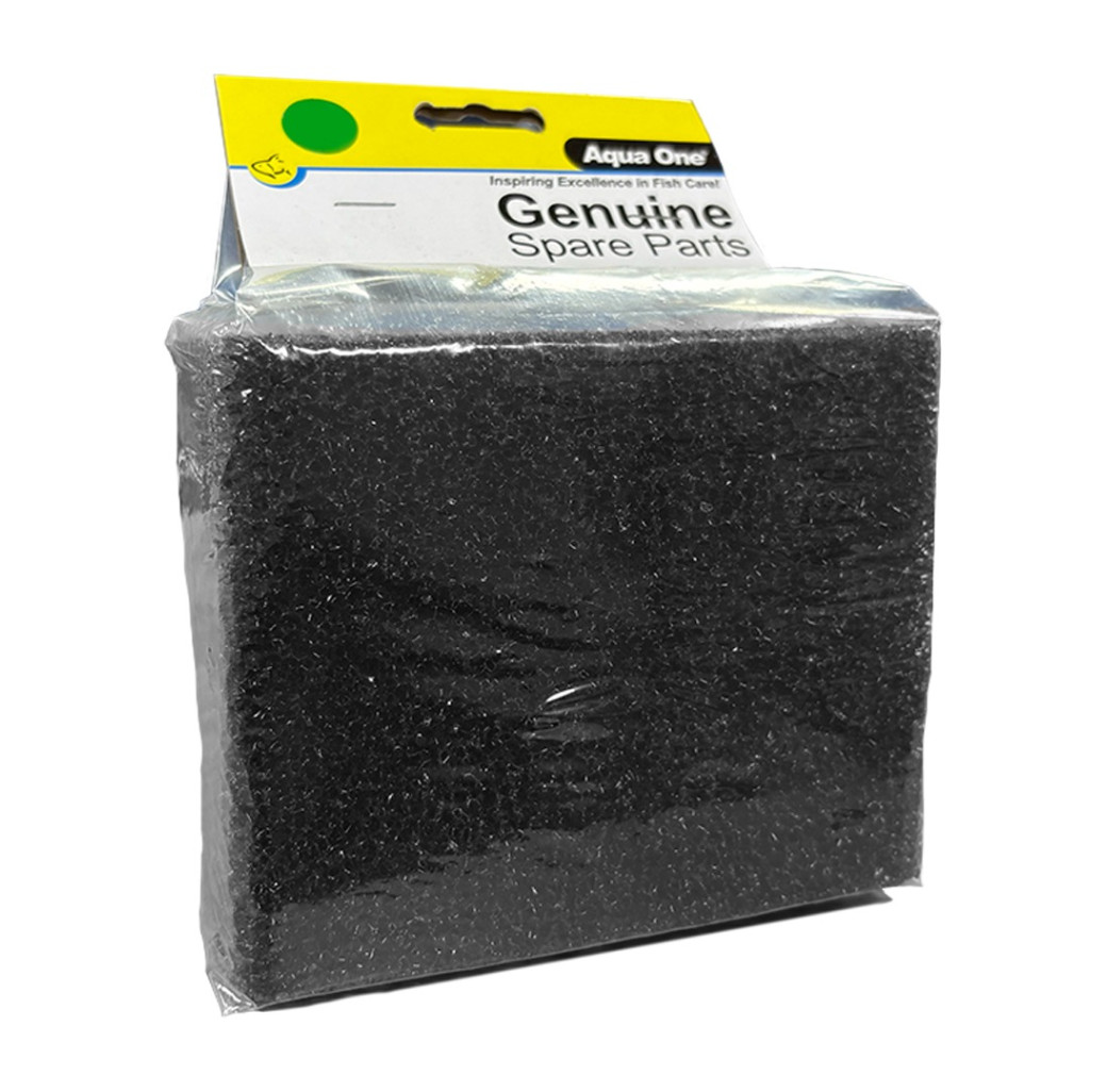 AquaManta Nano 60 and 80 Aquarium Replacement Sponge 