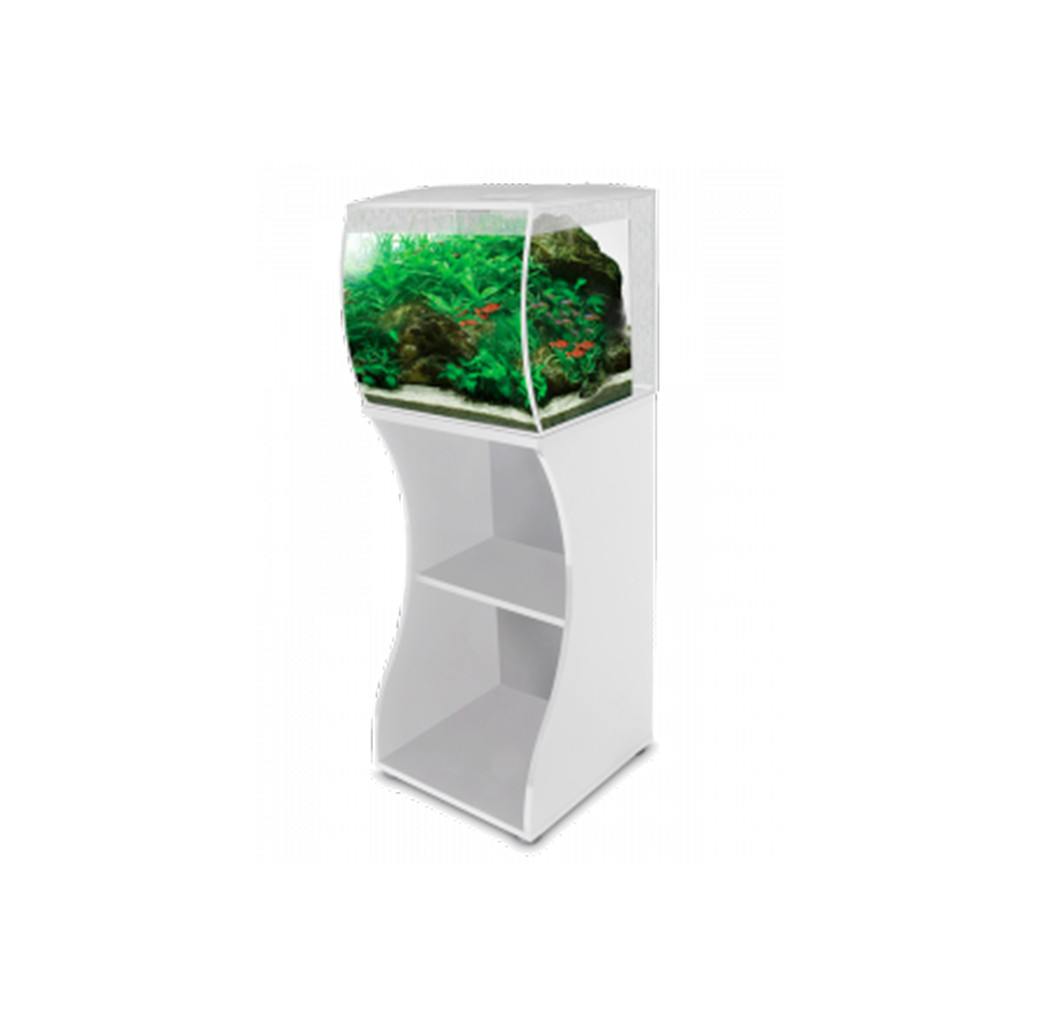 Fluval flex glass aquarium 57 litre best sale