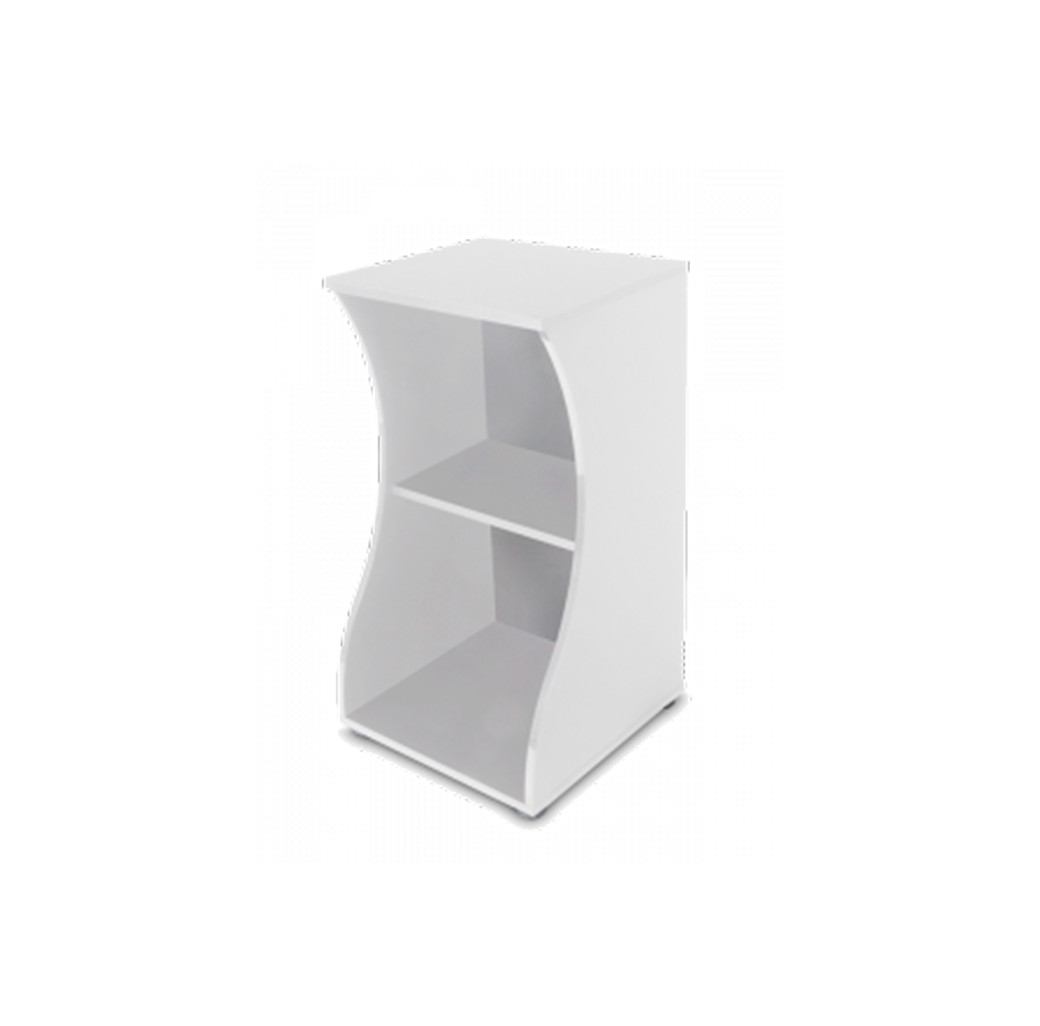 Fluval Flex 57 Litre Aquarium Stand - White