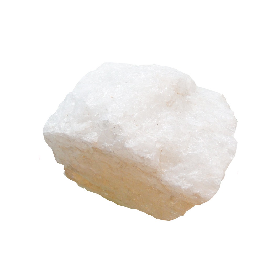 Aquarium Rock - White Quartz Rock