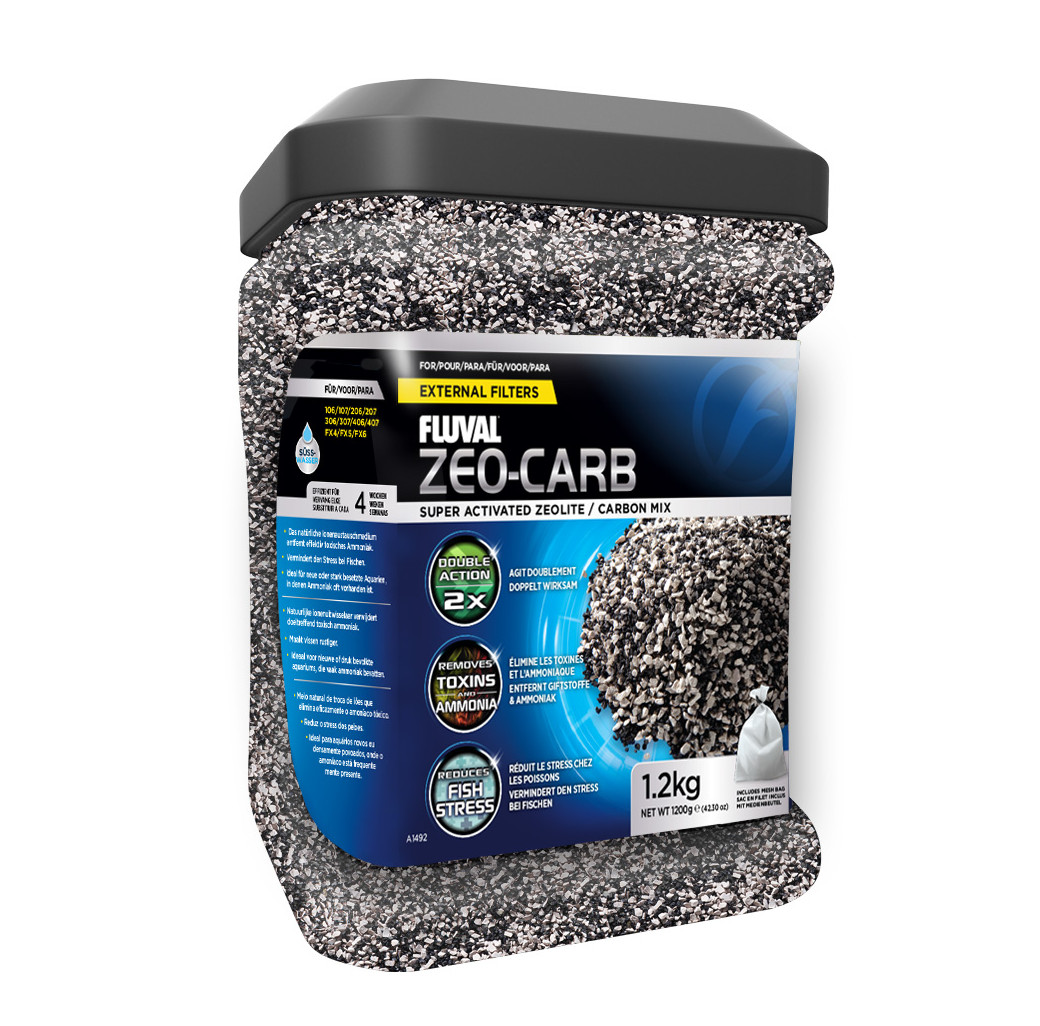 Fluval Zeo-Carb (1200g)