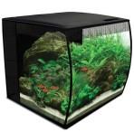 Fluval Flex 34 Litre Aquarium - Black 