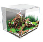 Fluval Flex 57 Litre Aquarium - White