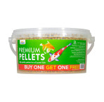 Fishkeeper Premium Pellets 2L - Buy One Get One Free