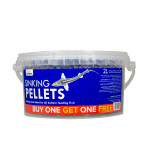 Fishkeeper Sinking Pellets 2L - Buy One Get One Free